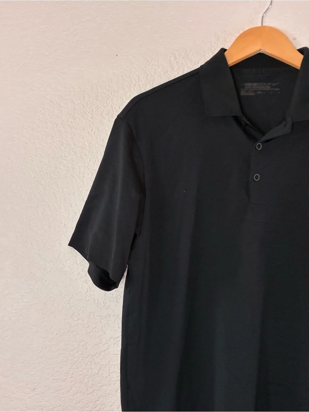 Nike Golf | Like new short sleeve polo shirt performance men’s size small
